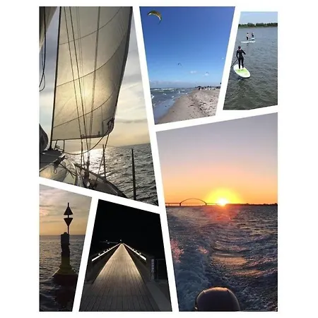 Baltic Sea Sea For Sonnenzauber Διαμέρισμα Heiligenhafen