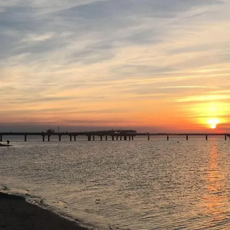 Διαμέρισμα Baltic Sea Sea For Sonnenzauber *