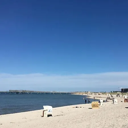 Baltic Sea Sea For Sonnenzauber Heiligenhafen