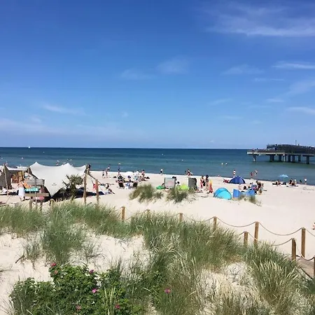 Διαμέρισμα Baltic Sea Sea For Sonnenzauber Heiligenhafen